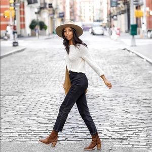 Candies- Leather boots